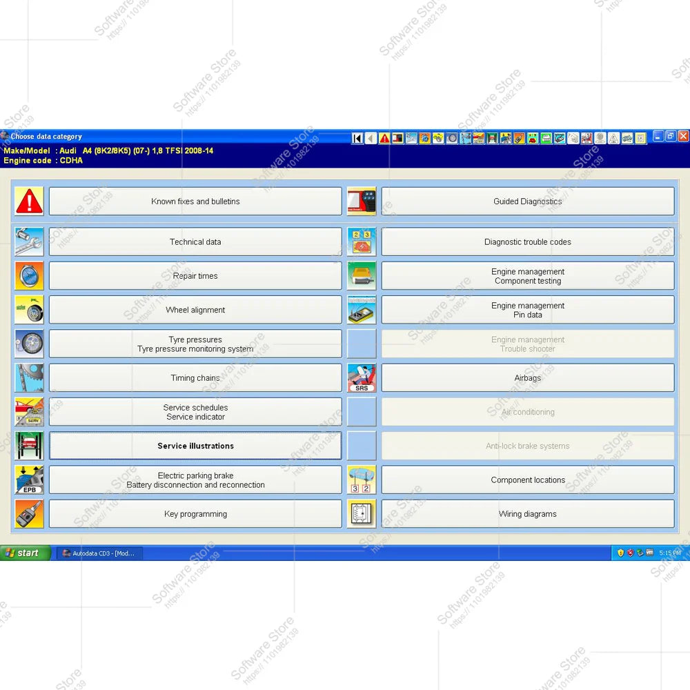 2026 Auto-Data 3.45 Car Repair Diagnosis Software Auto Data 3.45 2014 Year Latest Version With Install Video Free Installation