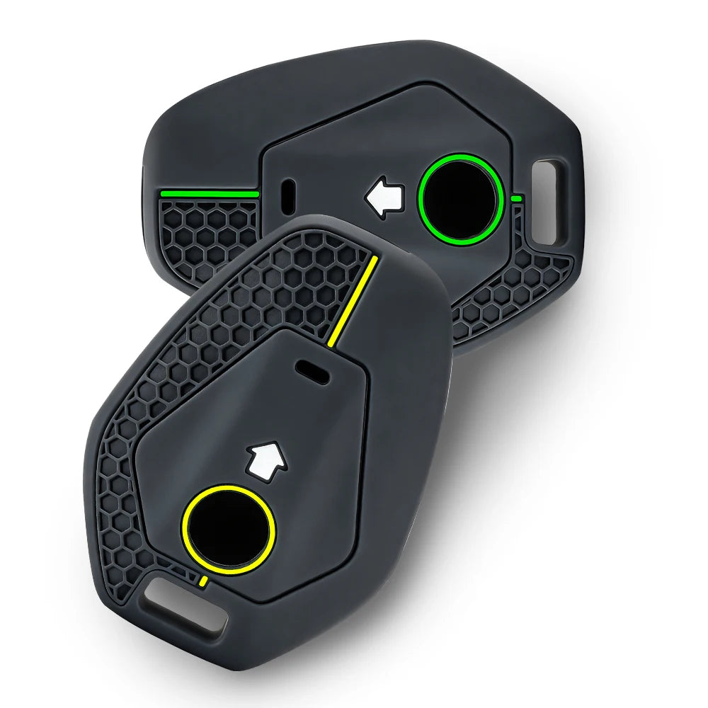 Motorcycle Silicone Key Case Cover Fob for BMW R1300GS R12 R1300 R1300R R1300RS R1300RT R 1300 GS RS RT 1300GS ADV Adventure