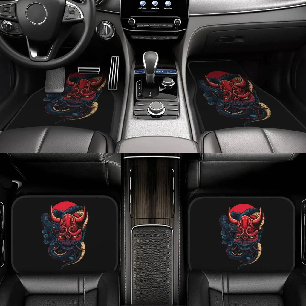 Shogun Spirit Mats