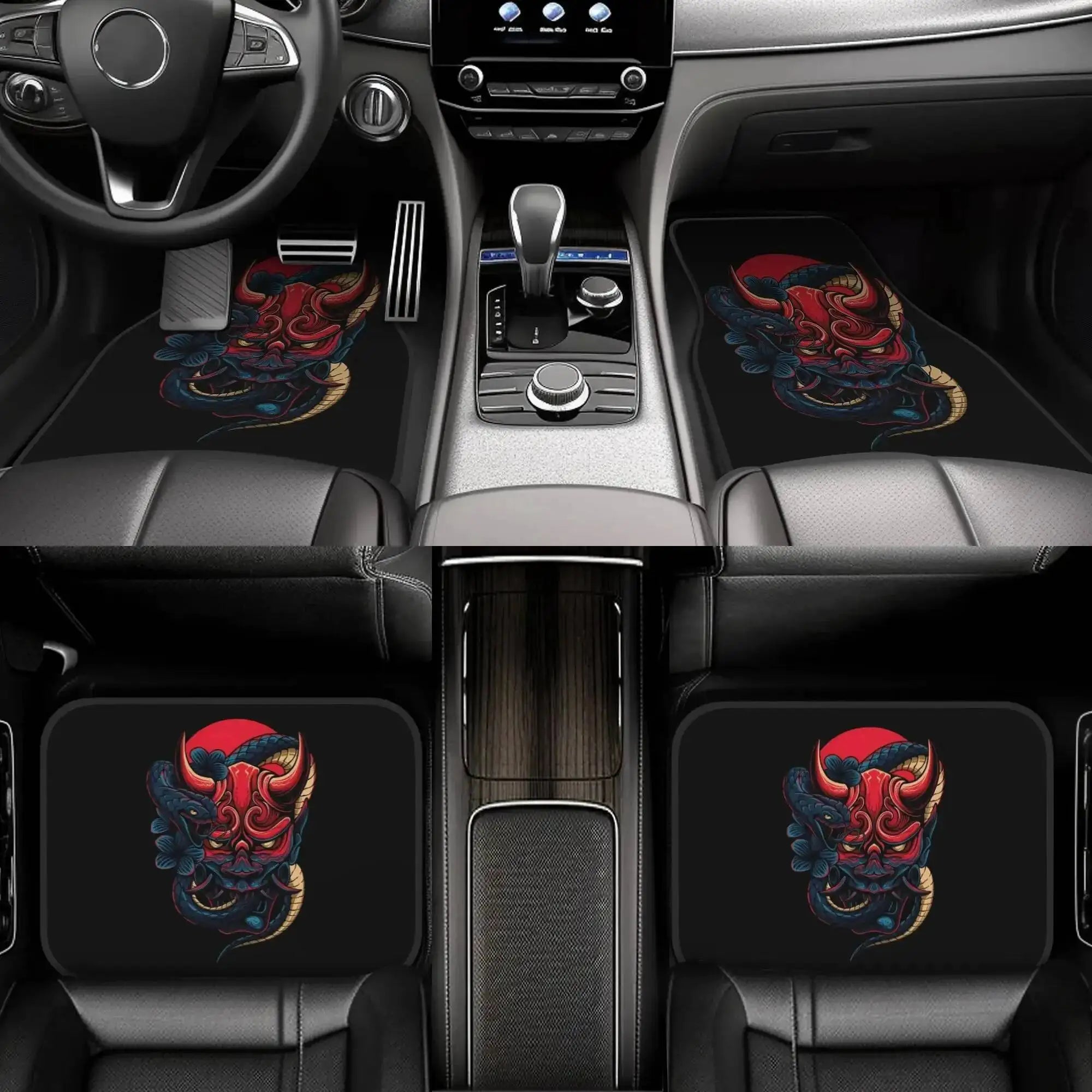 Shogun Spirit Mats