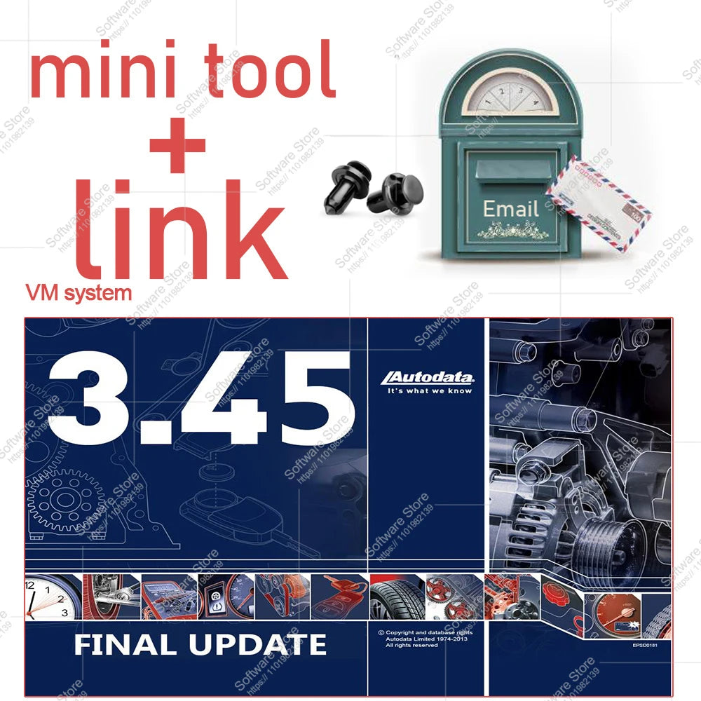 2026 Auto-Data 3.45 Car Repair Diagnosis Software Auto Data 3.45 2014 Year Latest Version With Install Video Free Installation