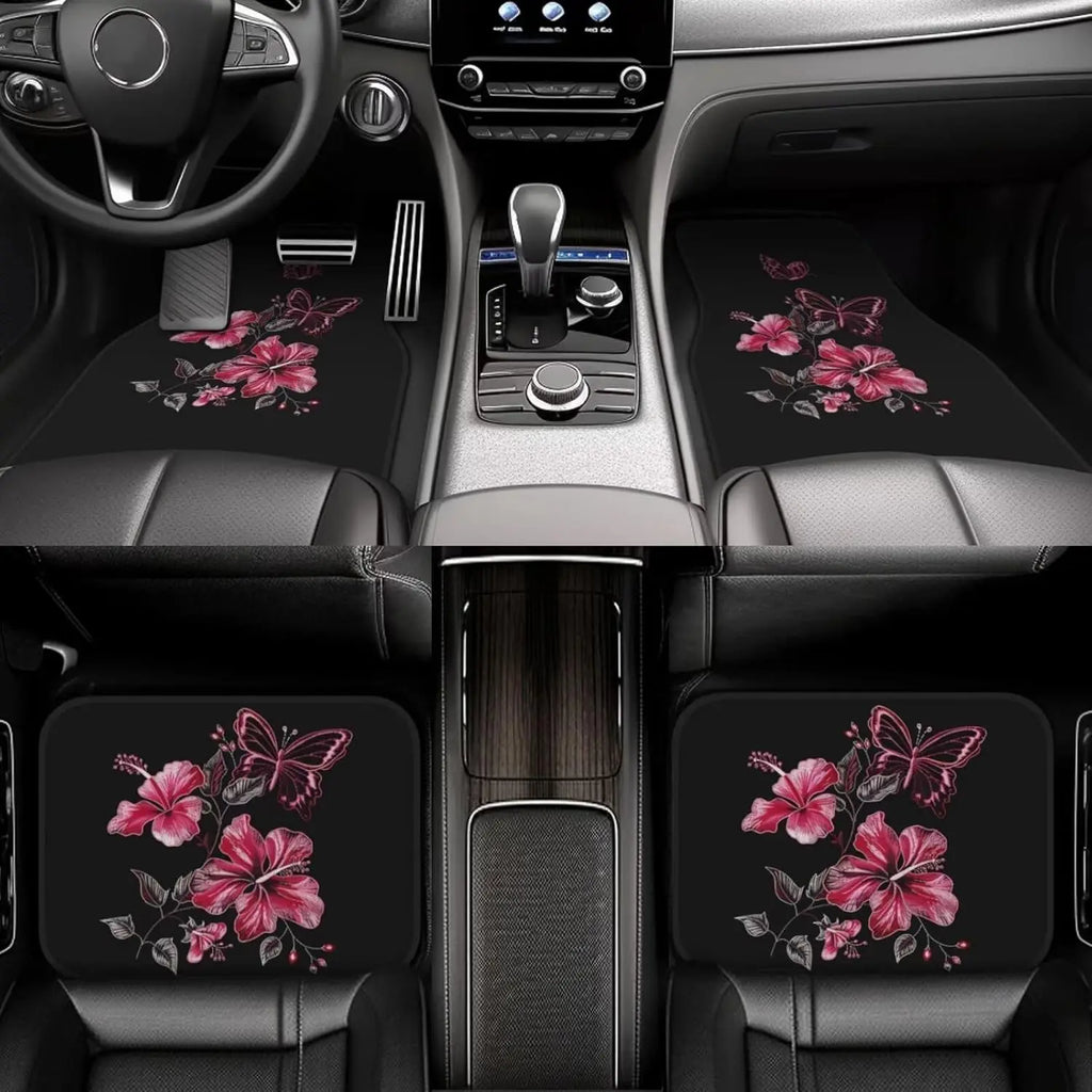 StyleRide Floor Mats